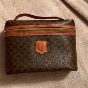 Sold✖️Celine vanity bag ~ vintage